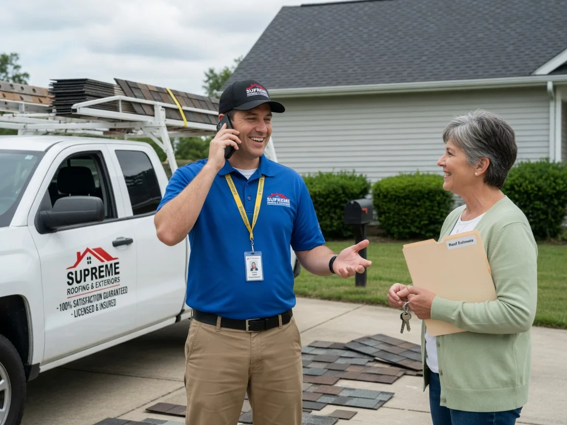 Roof Replacement Rocky Hill, NJ FAQs